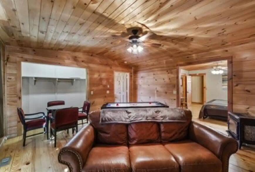 Pigeon Ridge Cabin Cumberland State Park 2B 2B Кроссвилл Экстерьер фото
