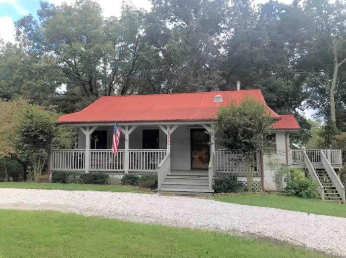 Pigeon Ridge Cabin Cumberland State Park 2B 2B Кроссвилл Экстерьер фото